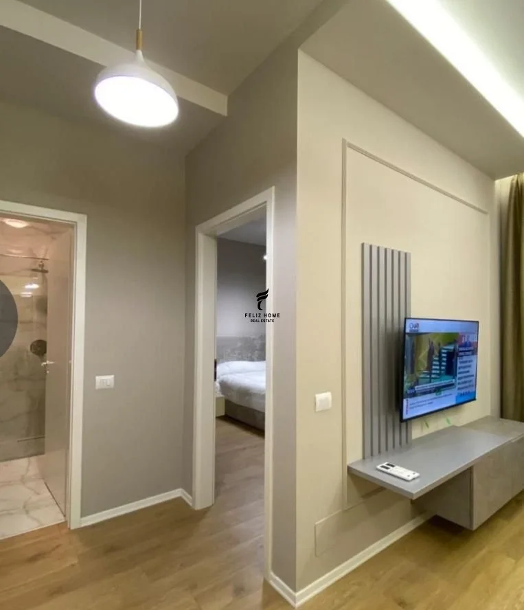 Tirane, affitto mensile appartamento 1+1 Piano 6, 60 m² 600 € (SIRI KODRA)