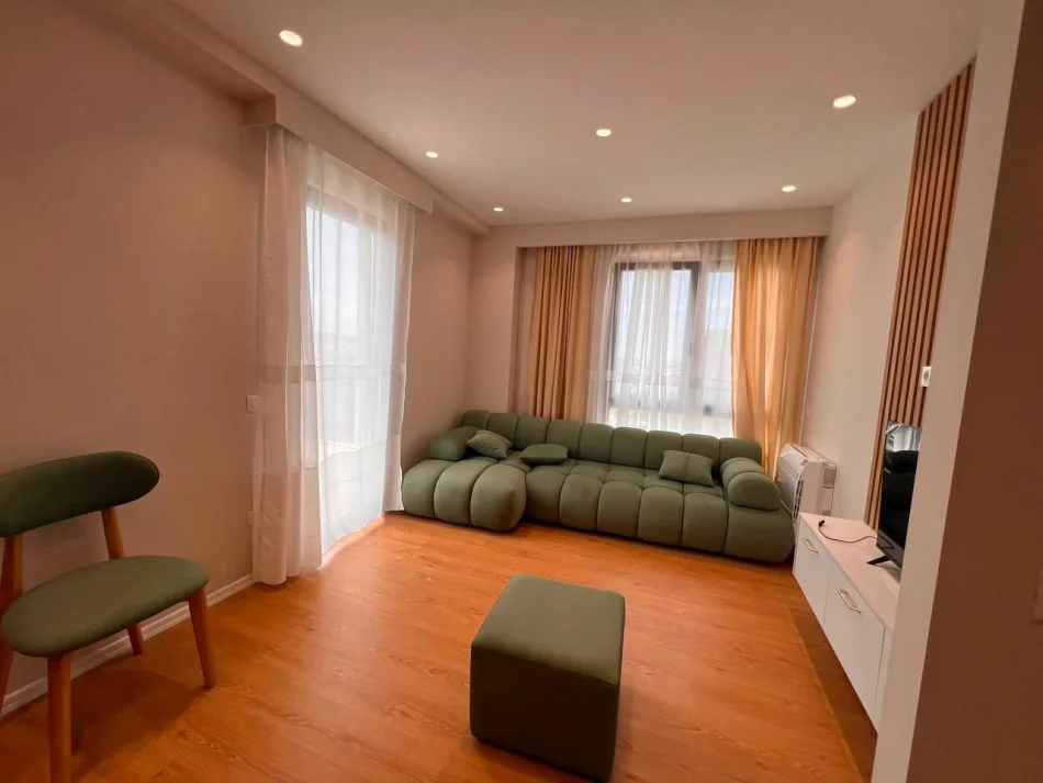 Tirane, 2+1 Apartment for Rent, 6th Floor, 100 m², €750 (Don Bosko)