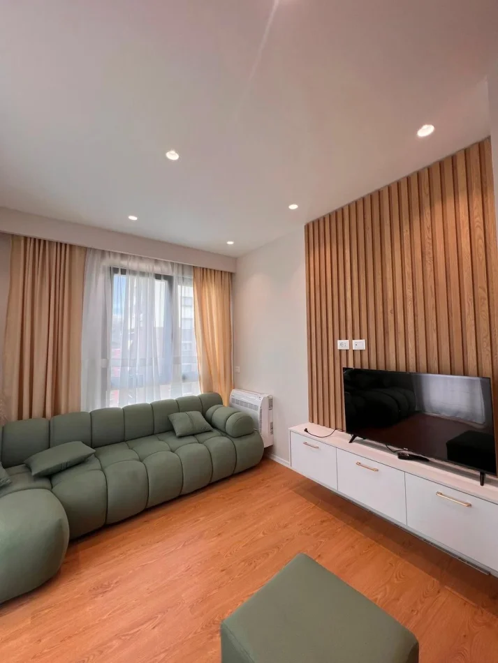 Tirane, 2+1 Apartment for Rent, 6th Floor, 100 m², €750 (Don Bosko)