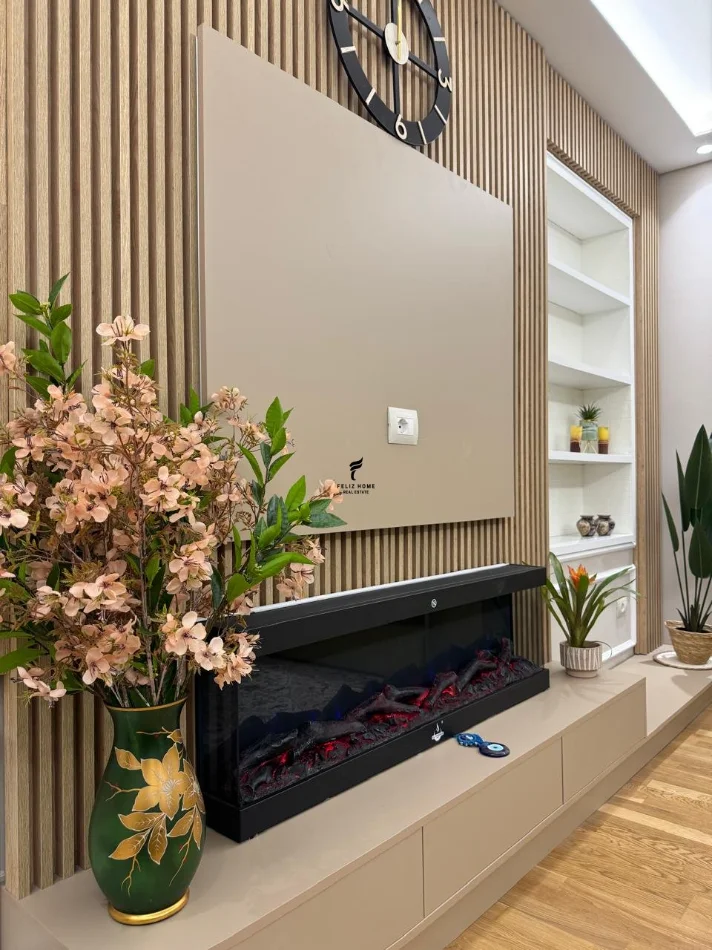 Tirana, affitto appartamento 1+1 Piano 2, 75 m² 850 € (KOPSHTI BOTANIK)