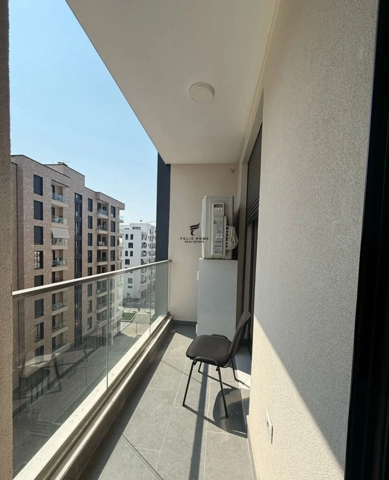 Tirane, affitto appartamento 3+1 Piano 6, 140 m² 700 € (PORCELANI)