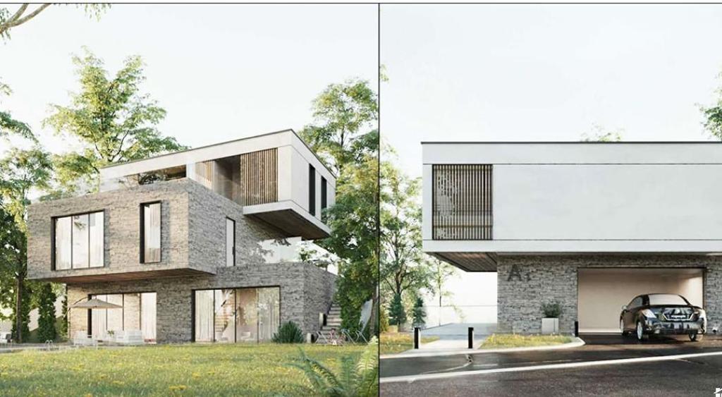 Two-Storey Villa for Sale, "Lakeside" Residence