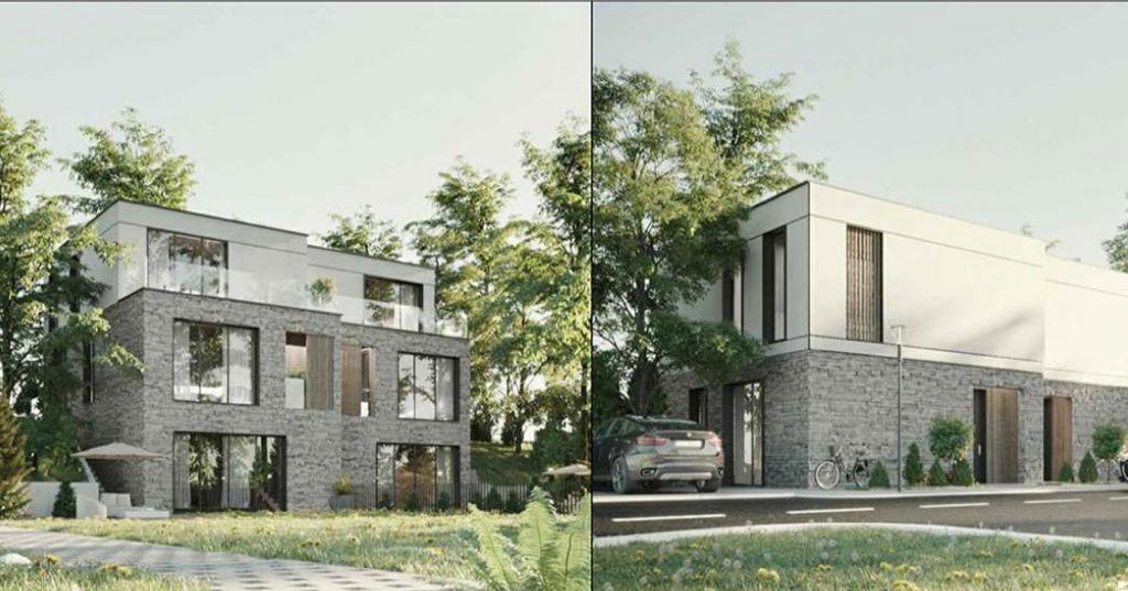 Two-Storey Villa for Sale, "Lakeside" Residence