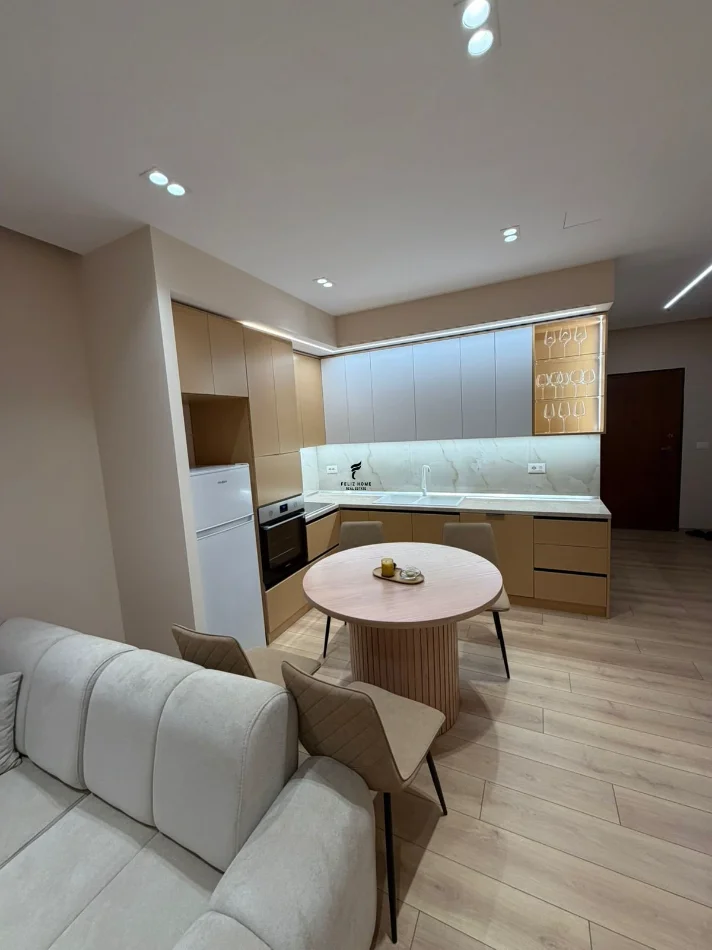Tirane, Apartment for Rent 2+1, 5th Floor, 90 m², €900 (DON BOSKO)