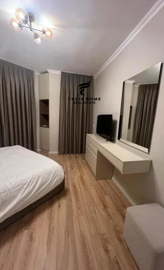 Tirane, affitto appartamento 1+1, 75 m², 800 € (SCUOLA DI BALLETTO)