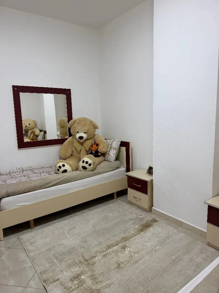 Tirana, 2+1 Apartment for Rent, 3rd Floor, 98 m², 500 € (Unaza e Madhe)