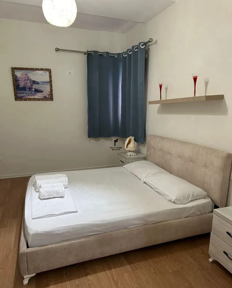 Tirane, affitto appartamento 1+1 al quarto piano, 70 m², 500 € (BRRYLI)