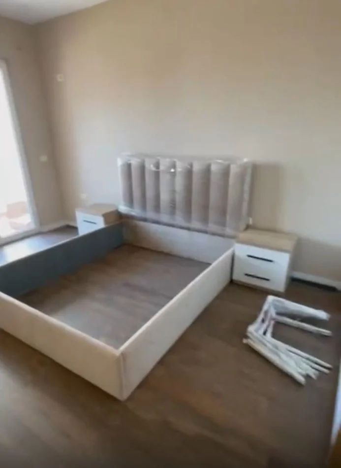 Tirane, affitto mensile appartamento 2+1 Piano 3, 70 m² 500 € (Yzberisht)