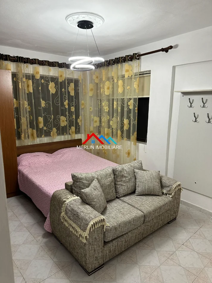 Tirane, Studio for Rent on the 1st Floor, 50 m², 400 € (RRUGA DHIMITER SHUTERIQI, PARISIT MUNICIPALITY)