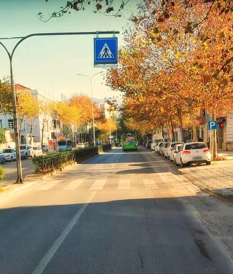 AMBJENT BIZNESI NË SHITJE, RRUGA ASIM VOKSHI