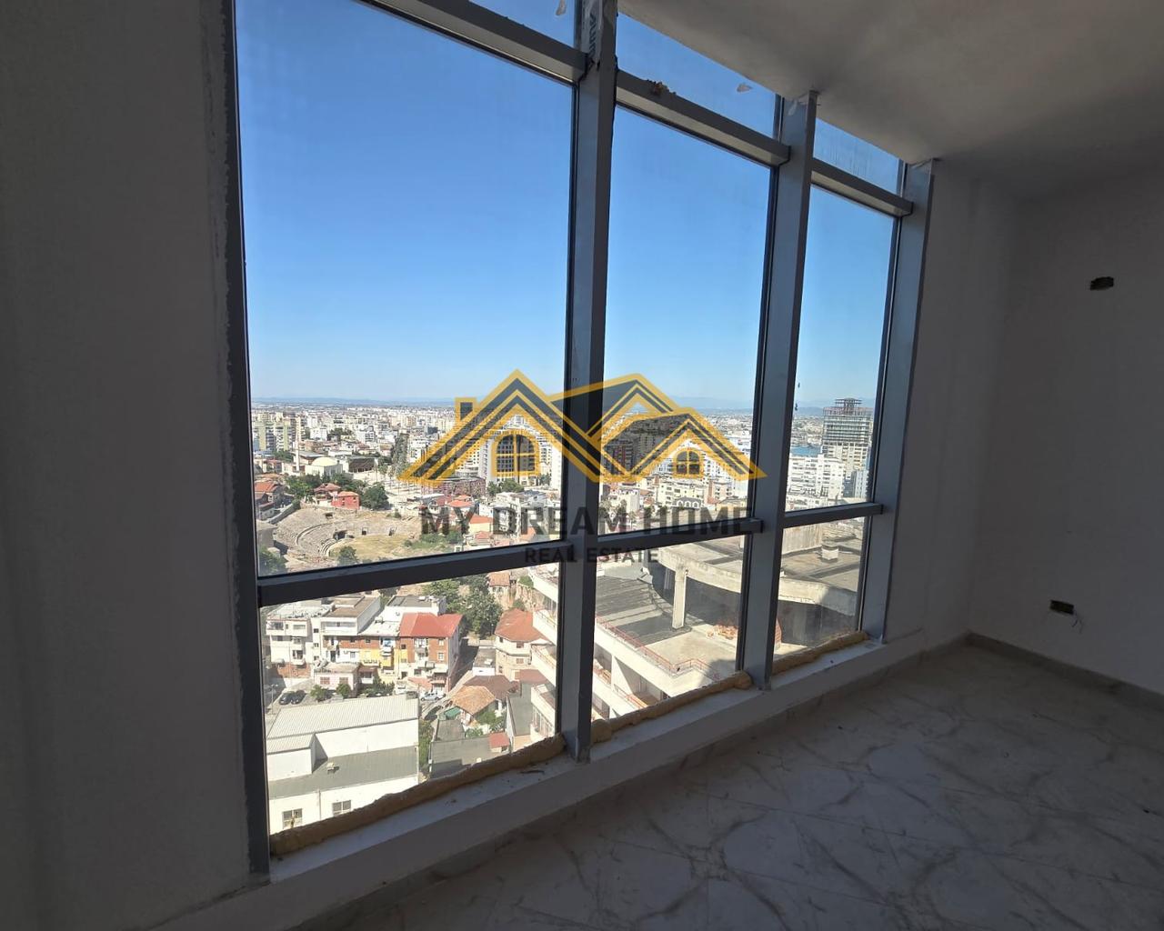 Apartment for Sale 1+1+ Storage in Vollga Durres!
