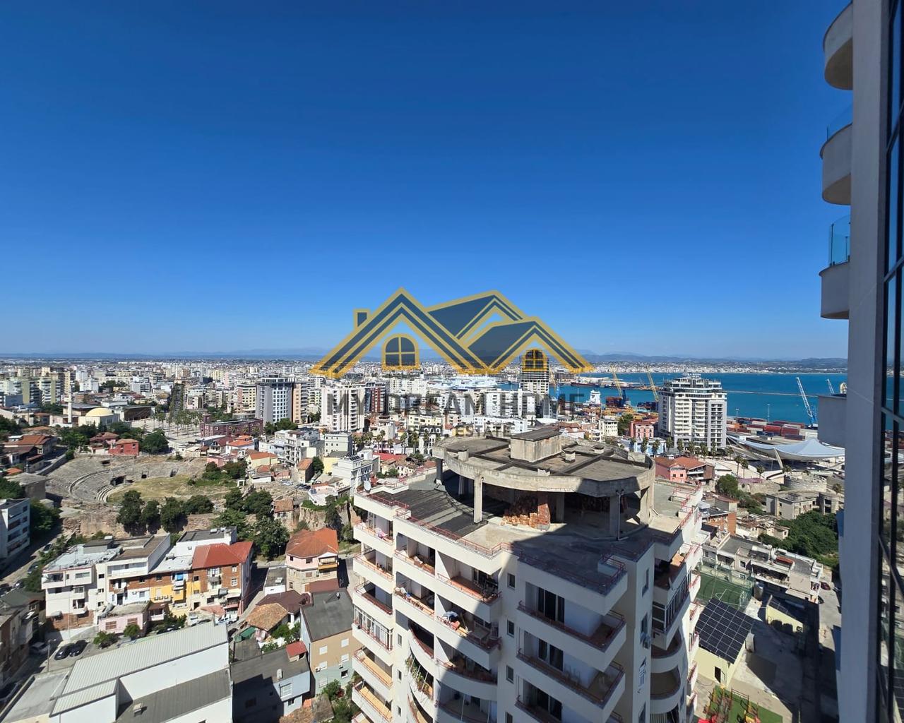 Apartment for Sale 1+1+ Storage in Vollga Durres!