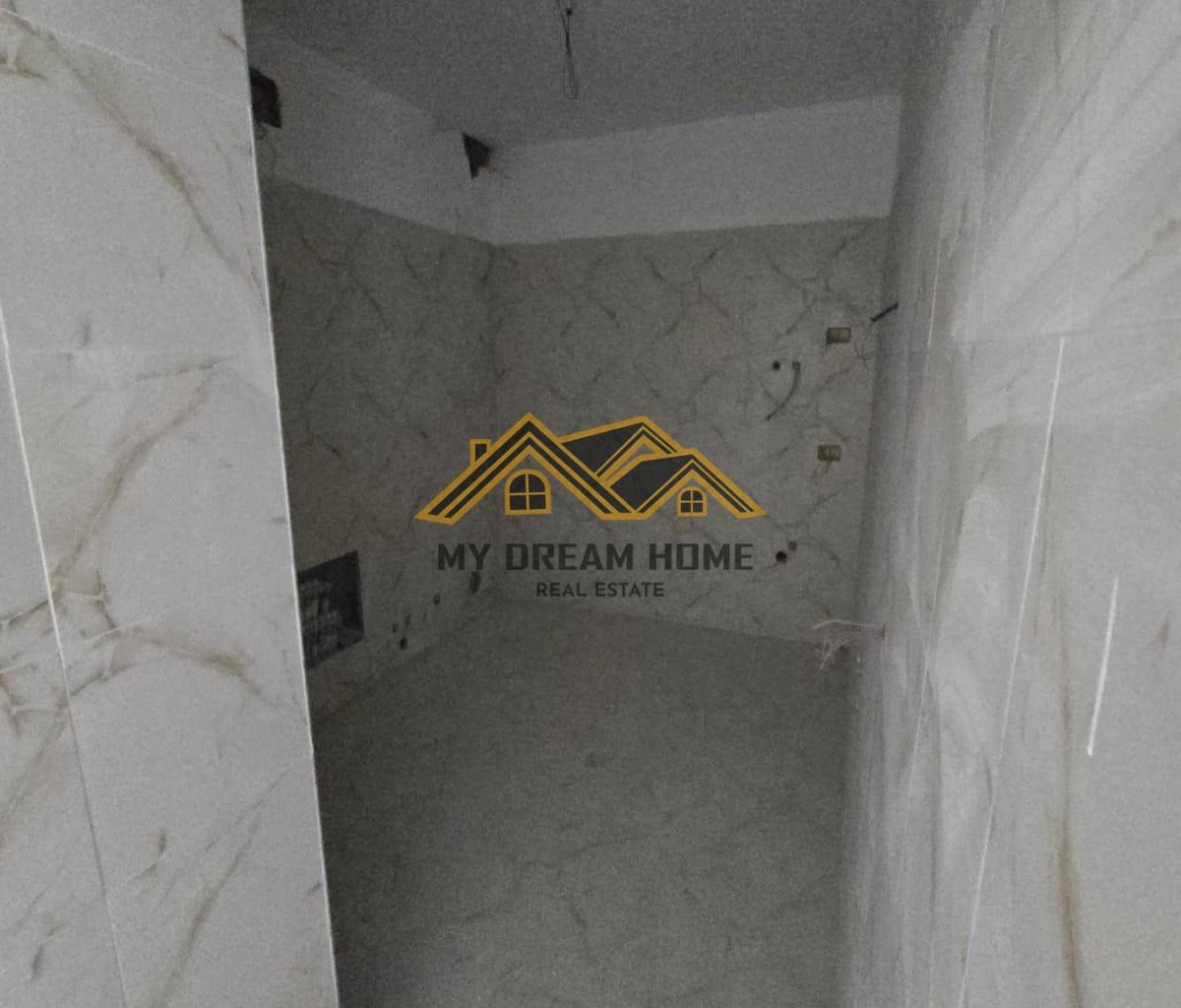Apartment for Sale 1+1+ Storage in Vollga Durres!