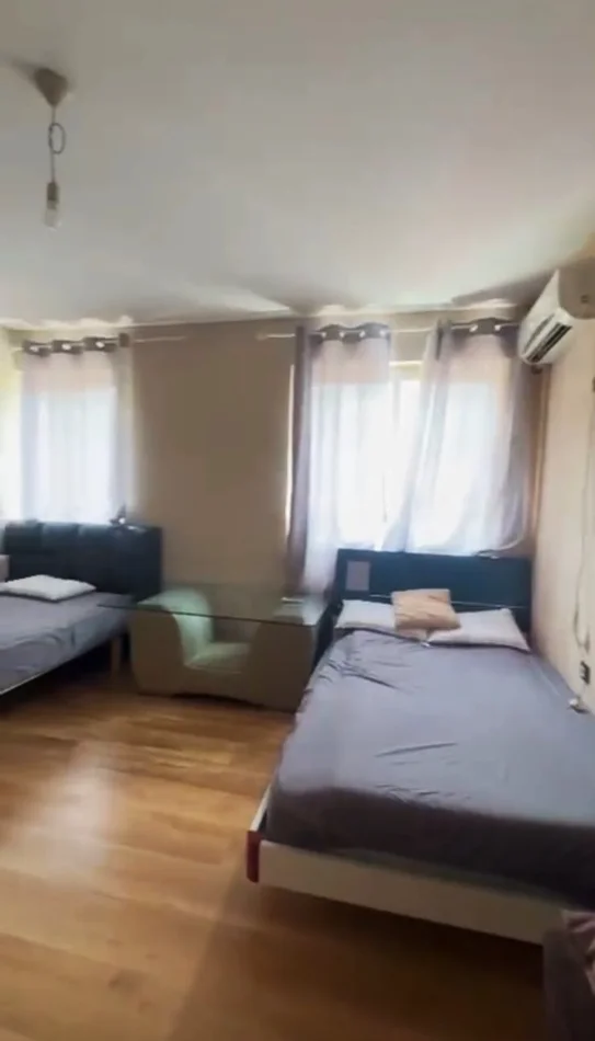 Tirane, For Rent 2+1 Apartment with Balcony, 3rd Floor, 85 m², 500 € (Kongresi i Manastirit Street)