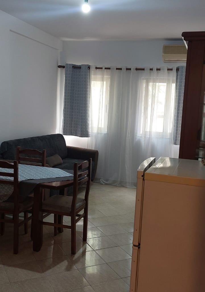 Apartament 1+1 me qira ne Vasil Shanto