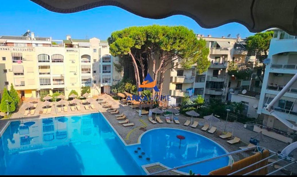SHITET APARTAMENT 1+1+BALLKON "GOLEM, MALI I ROBIT" 110.000