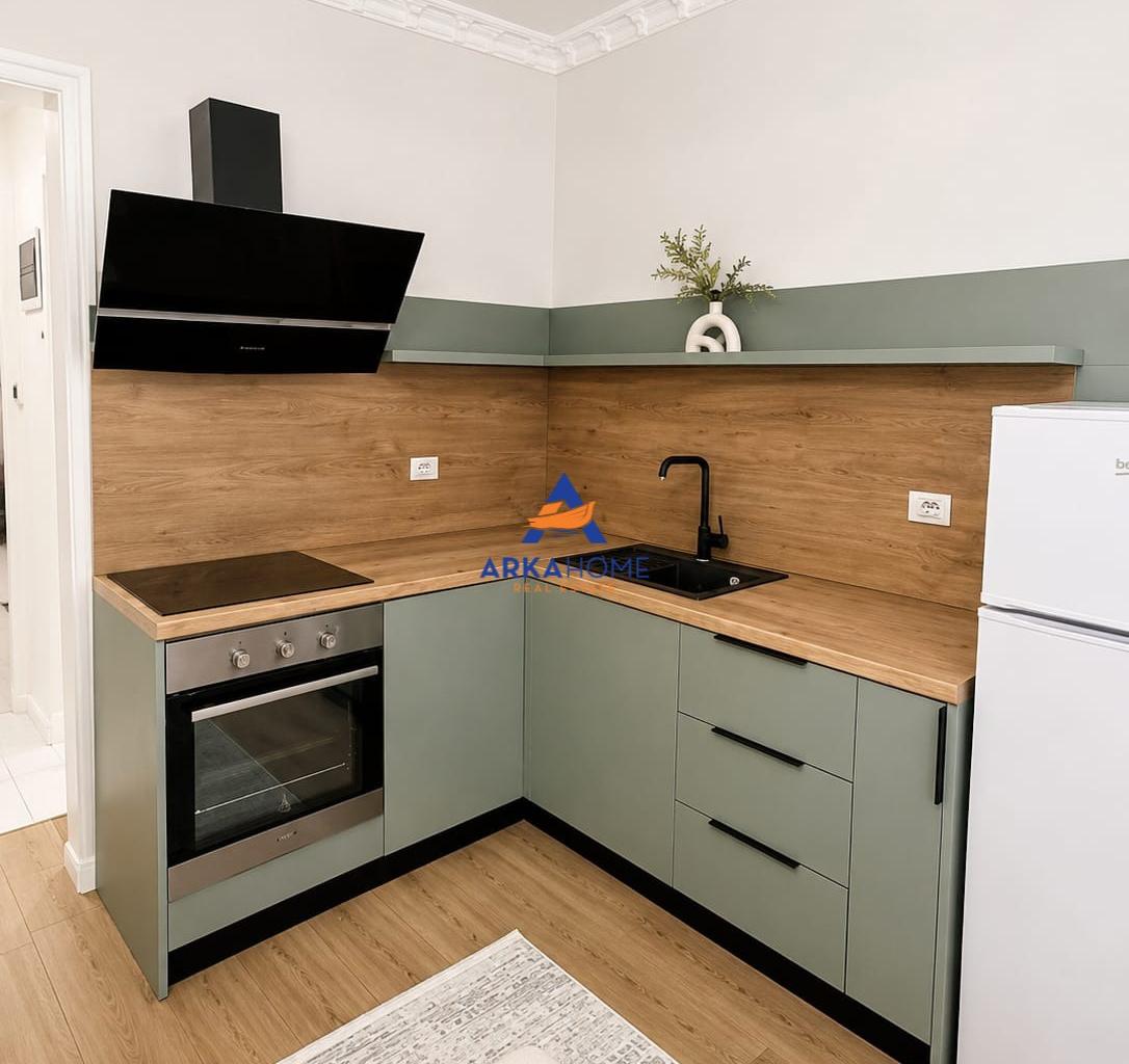 SHITET APARTAMENT 1+1+BALLKON "NE GOLEM" 88.000 EURO