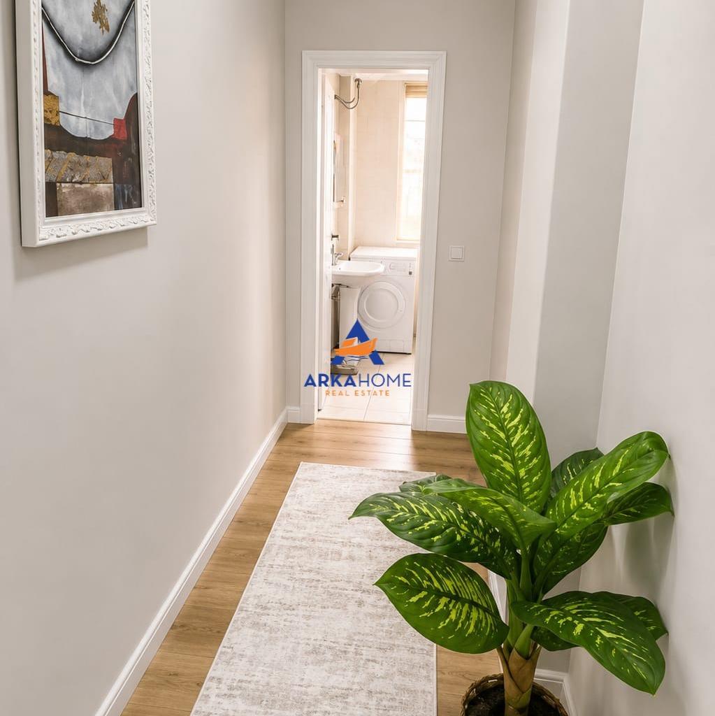 SHITET APARTAMENT 1+1+BALLKON "NE GOLEM" 88.000 EURO
