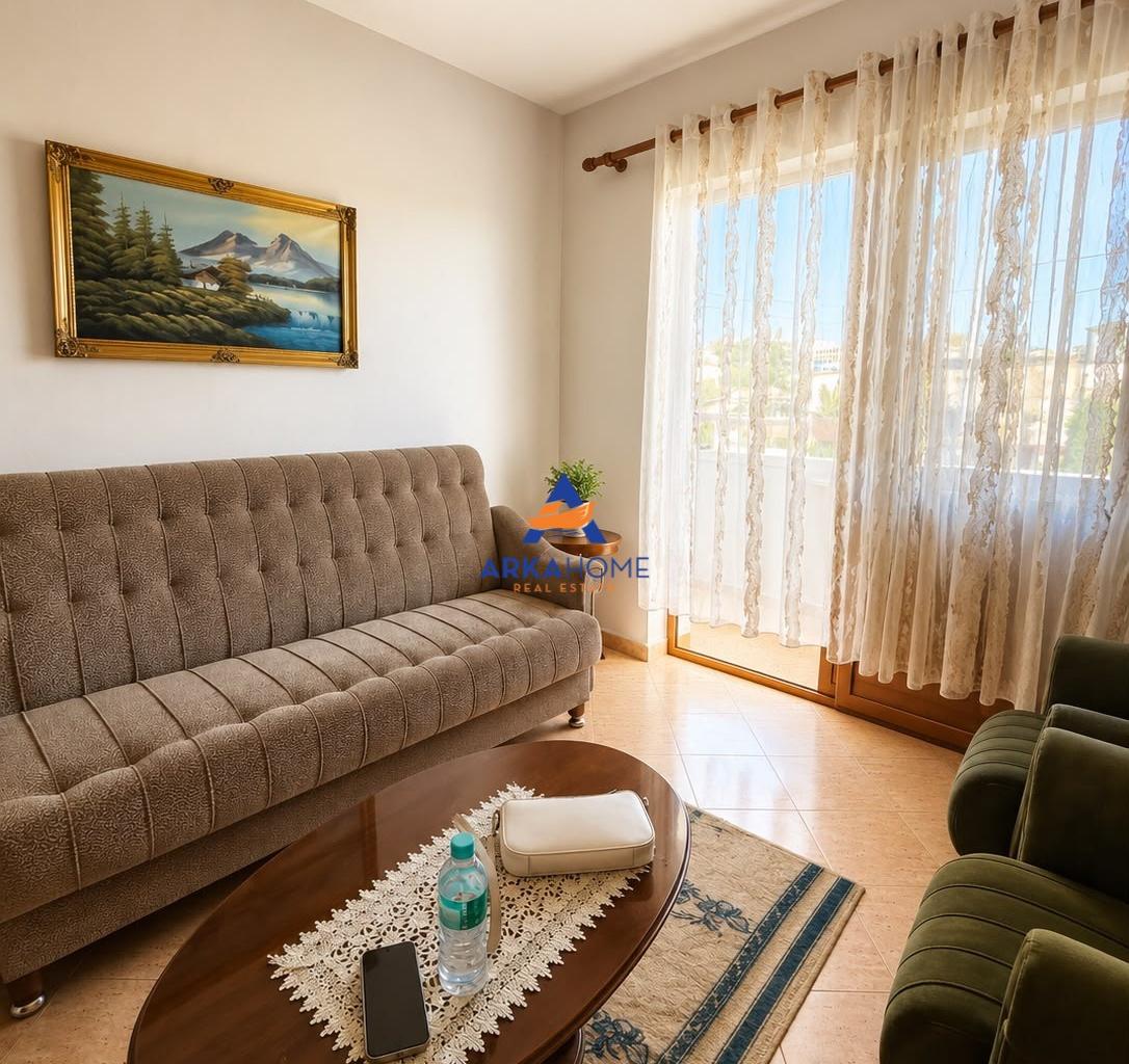 JEPET APARTAMENT ME QERA 2+1+BALLKON "LAPRAKE" 49000 LEKE