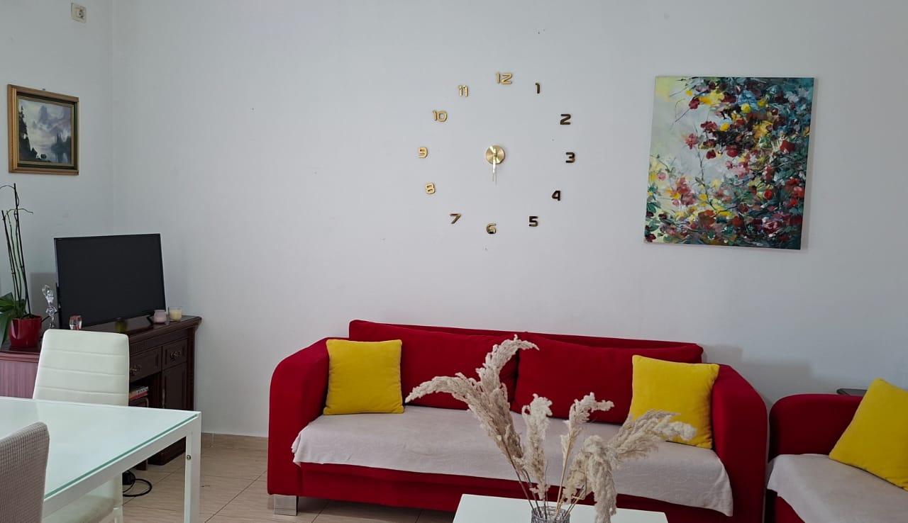 2+1 Apartment for Rent 5th Floor 55,000 LEK FH-84225