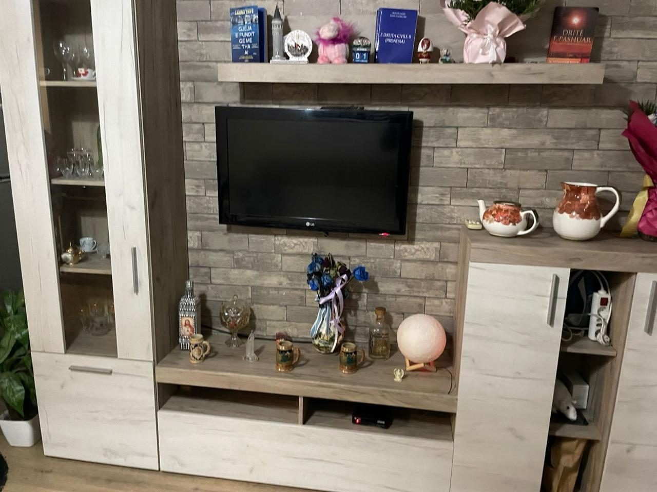 2+1 Apartment for Rent Don Bosko 580 Euro