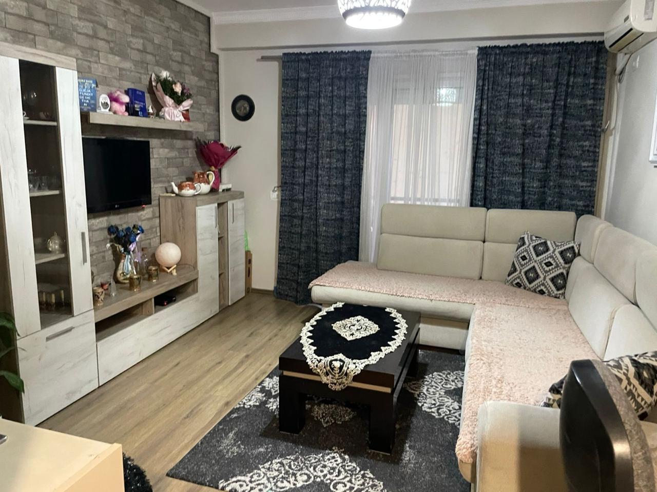 APARTAMENT ME QERA 2+1 DON BOSKO 580 EURO