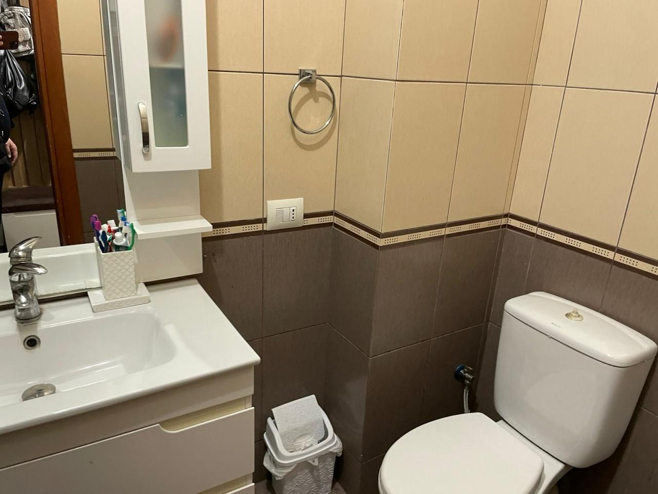 2+1 Apartment for Rent Don Bosko 580 Euro