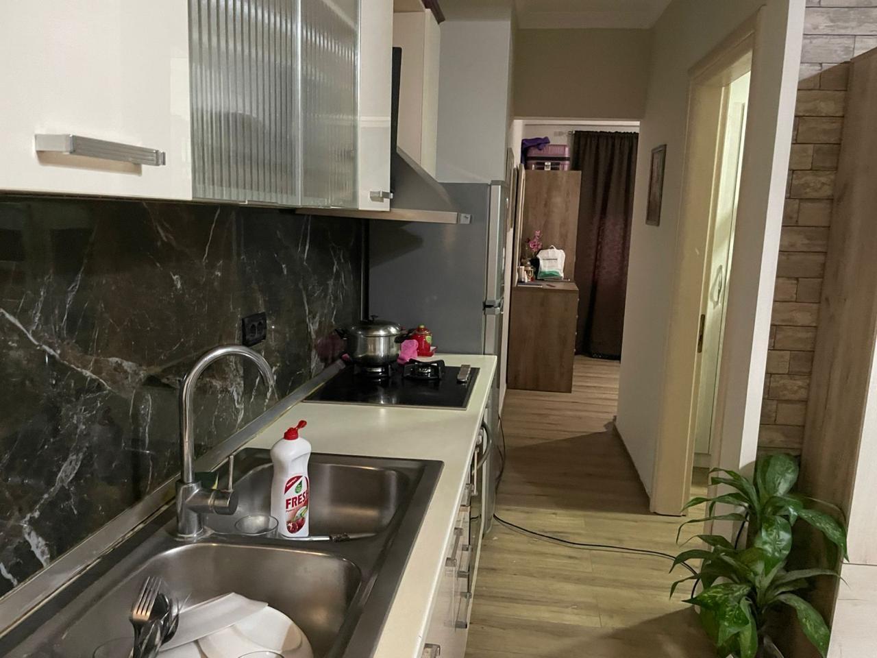 2+1 Apartment for Rent Don Bosko 580 Euro