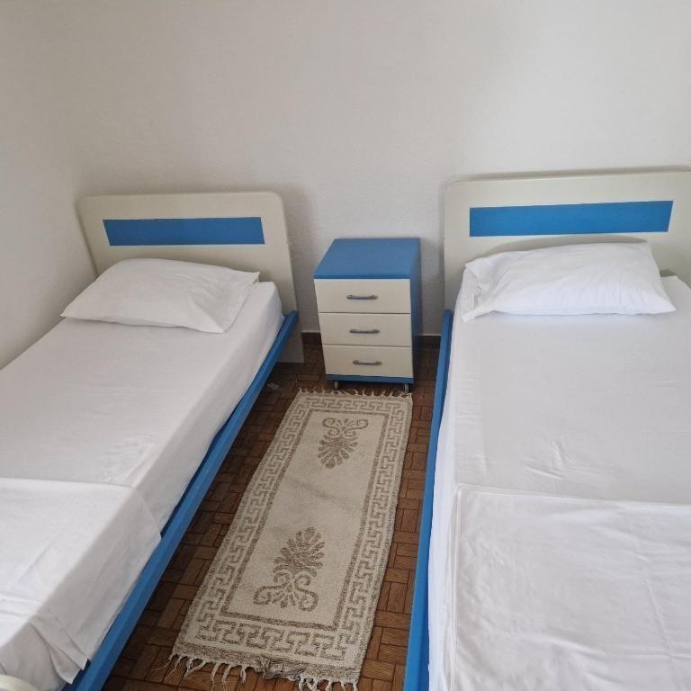 Appartamento con affitto 2+1 5 Maji 50.000 LEKE