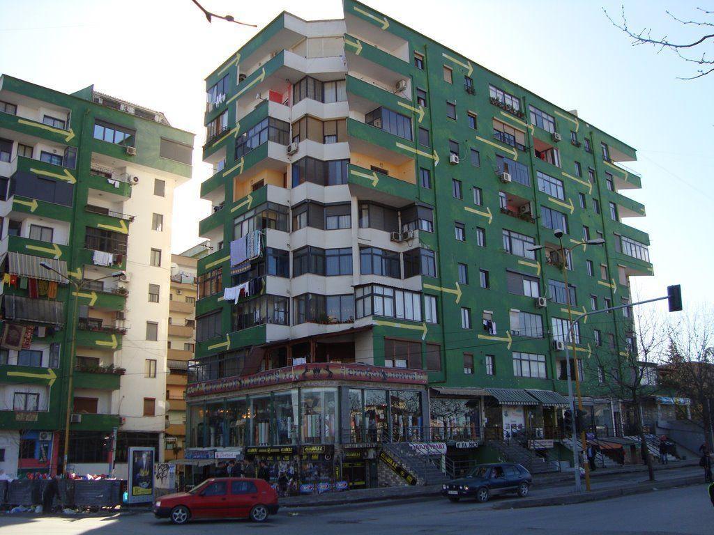 SHITET APARTAMENT 2+1 PALLATI ME SHIGJETA 175.000 EURO