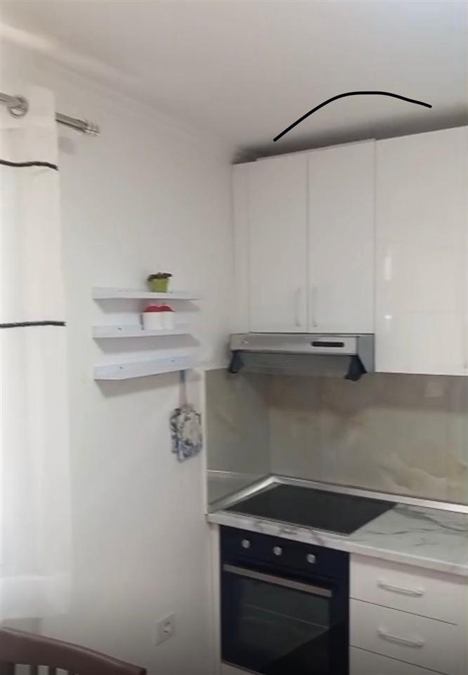 APARTAMENT ME QERA 1+1 RRUGA BARRIKADAVE 550 EURO
