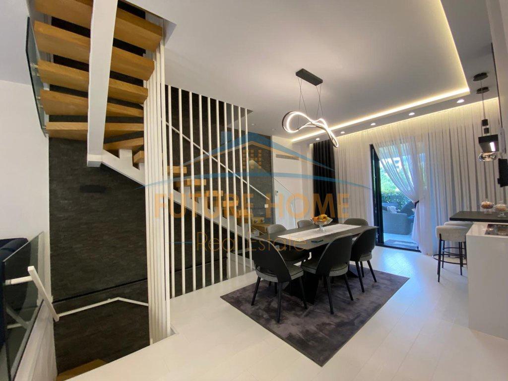 0692268458 Shitet, Triplex 4+1+3+4 Poste Parkimi, Grey Stone