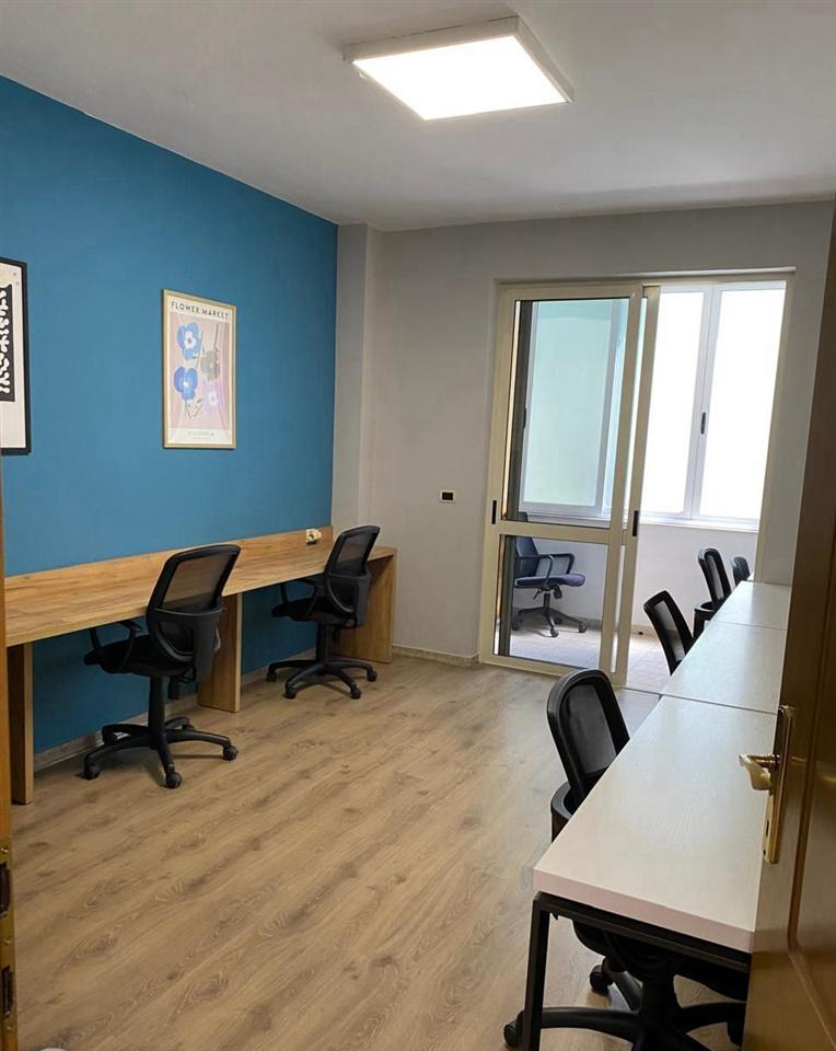 ZYRE ME QERA 132 M2 BLLOK 3.000 EURO