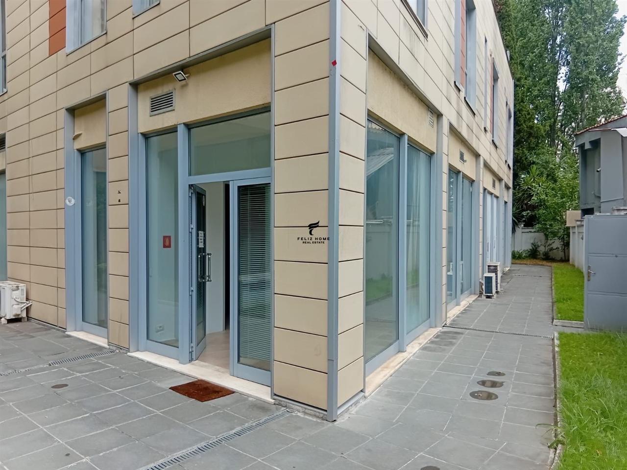 RENTAL STORE 70 m2 ELBASAN STREET 900 EURO