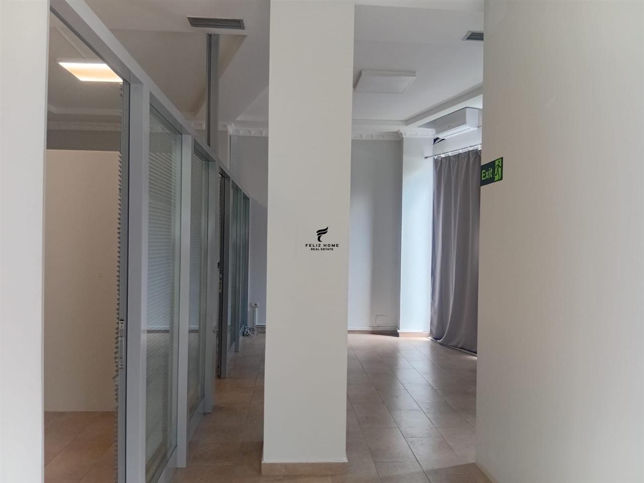 RENTAL STORE 70 m2 ELBASAN STREET 900 EURO
