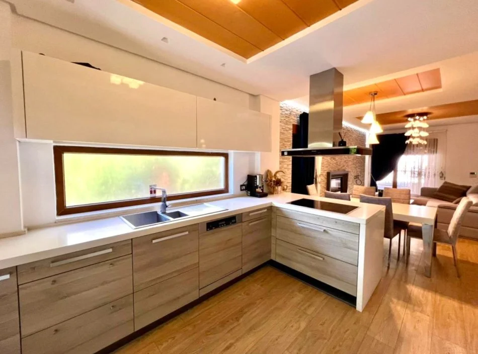 Modern Villa for Rent: 3+1+3wc +2 Verandas📍Colombo 2 Residence (TEG) - €2500 || Absolute Quietness