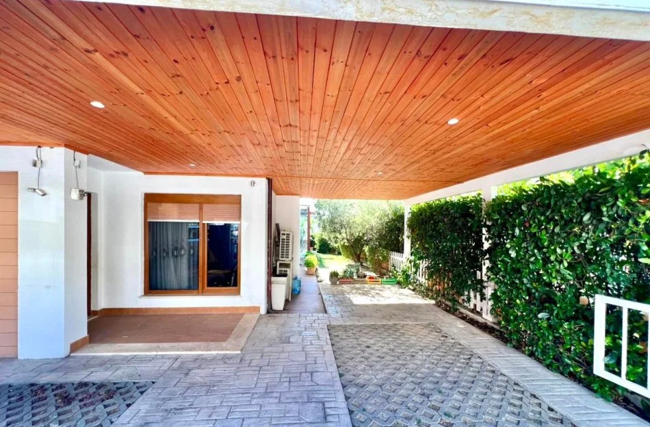 Modern Villa for Rent: 3+1+3wc +2 Verandas📍Colombo 2 Residence (TEG) - €2500 || Absolute Quietness