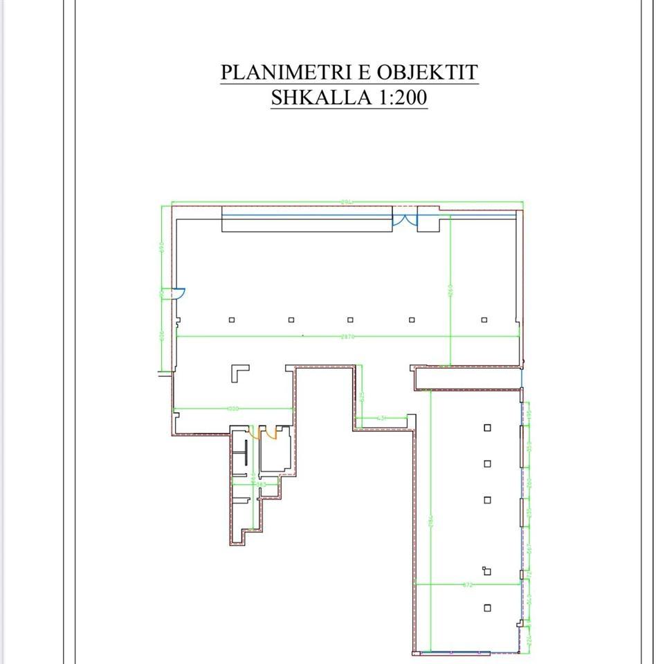 Ambient Business con Quota di 727 m2, Esposizione Esterna, 15.000 Euro