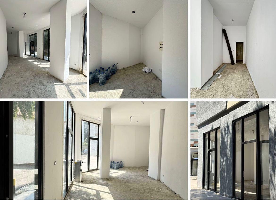 DUEÑO CON LOCAL DE 50 M2 EN LA CALLE GJON MUZAKA 800 EURO