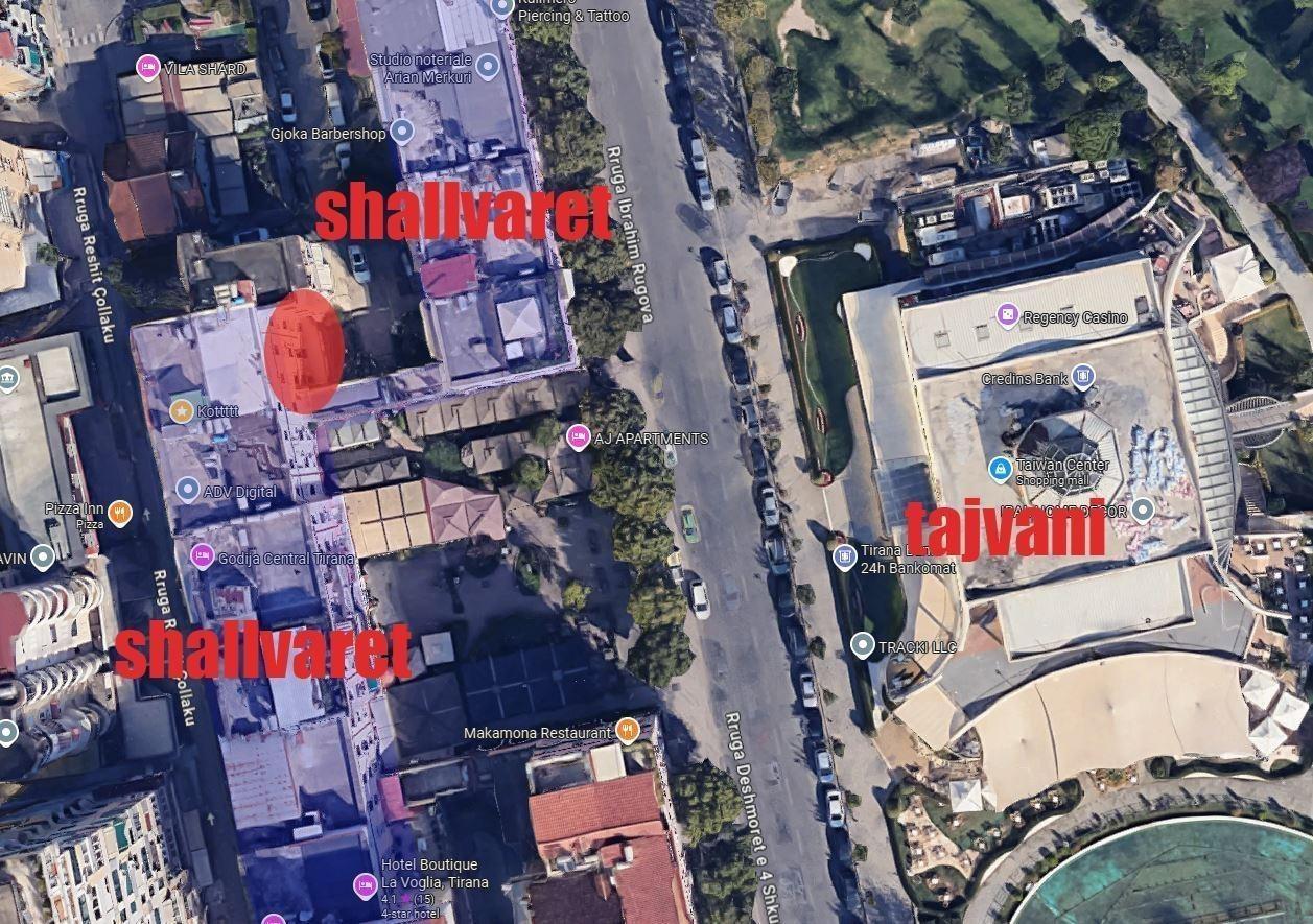 Negozio con Vetrina di 75 m² a Shallvaret a 1.000 euro