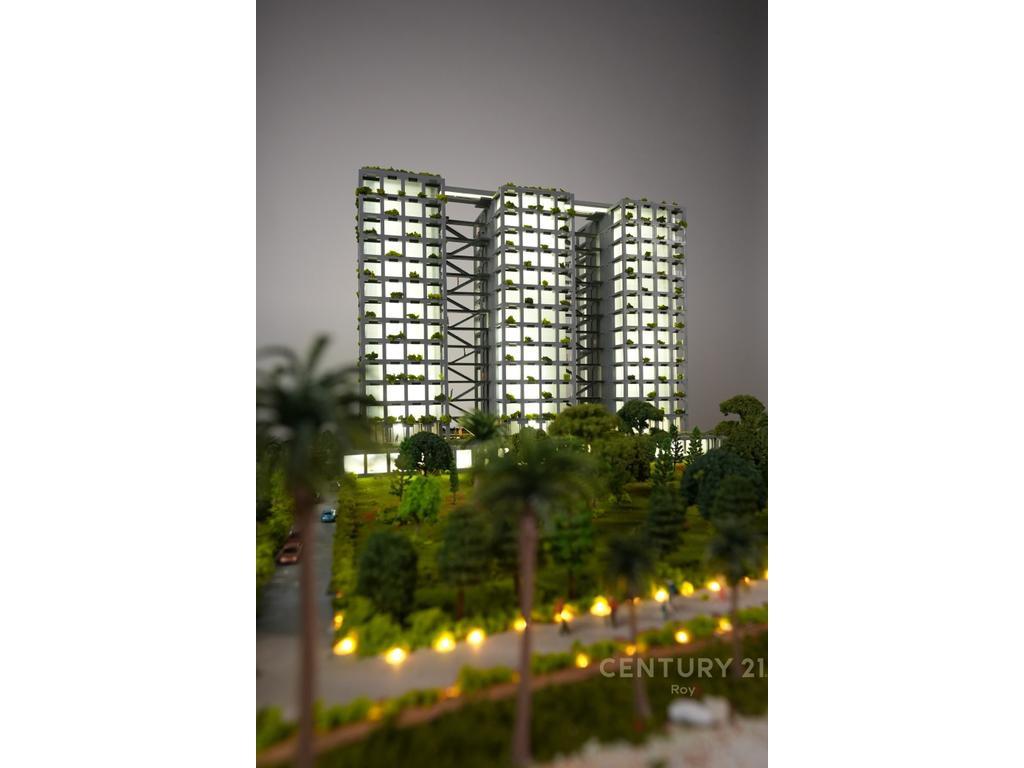 +355694812568 EXCLUSIVE!! SHITET APARTAMENT 1+1, THREE GARDE