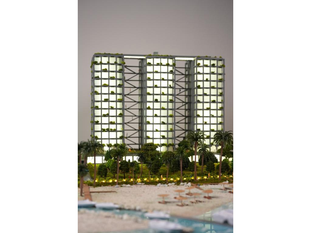 +355694812568 EXCLUSIVE!! SHITET APARTAMENT 1+1, THREE GARDE