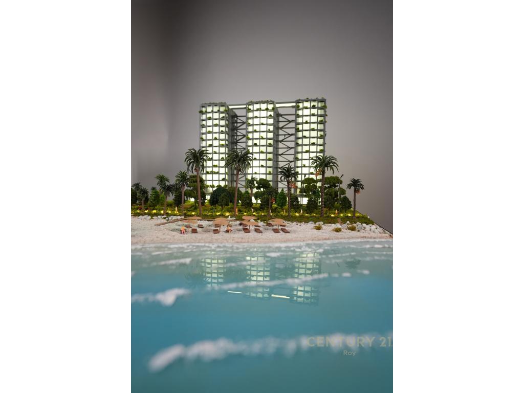 +355694812568 EXCLUSIVE!! SHITET APARTAMENT 1+1, THREE GARDE