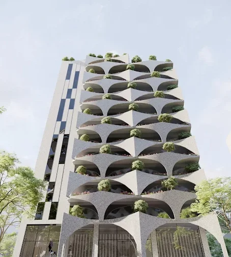 Tirane, vendesi appartamento 2+1 Piano 3, 111 m² 111.600 € (PASKUQAN)