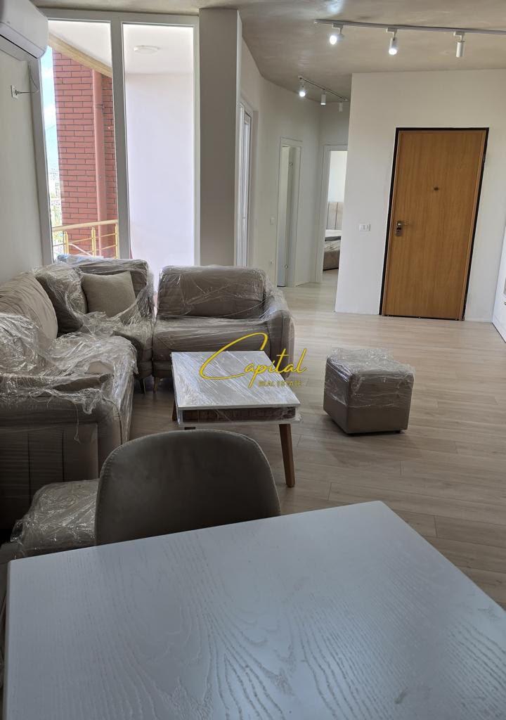 APARTAMENT ME QIRA 1+1 ASTIR 60.000 LEKE