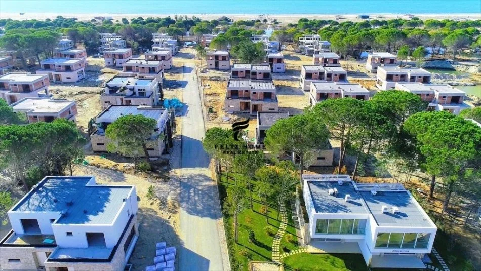 Durres, shitet apartament 2+1 Kati 3, 104 m² 327.600 € (SAN PIETRO RESIDENCE)
