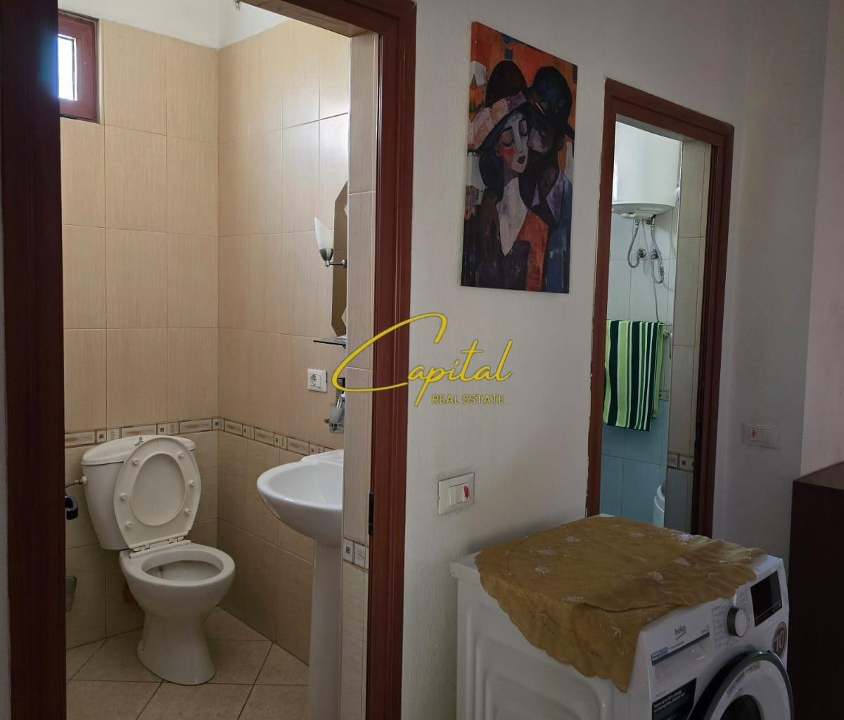 APARTAMENT ME QIRA 2+1 RRUGA SIRI KODRA 650 EURO