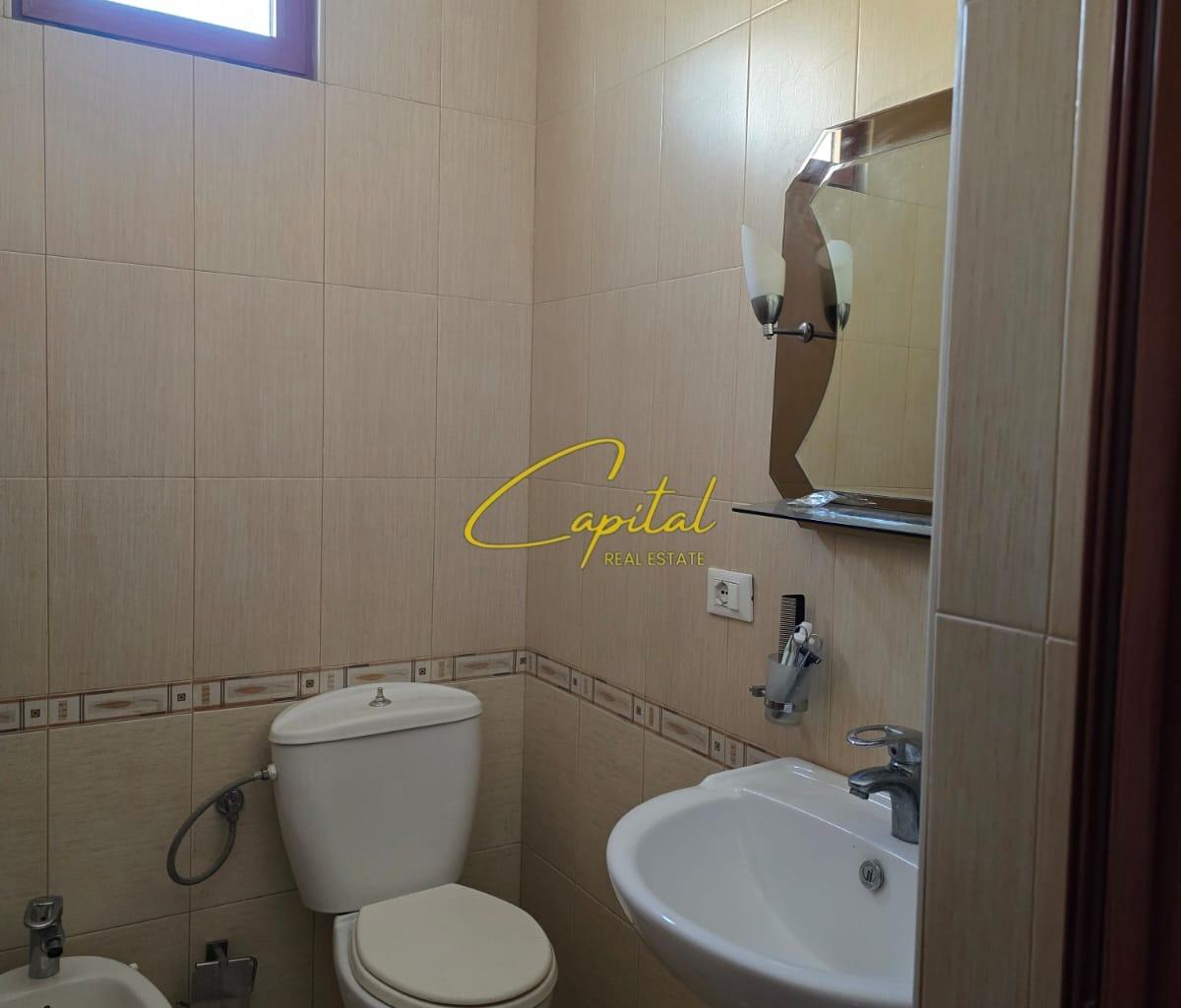 APARTAMENT ME QIRA 2+1 RRUGA SIRI KODRA 650 EURO