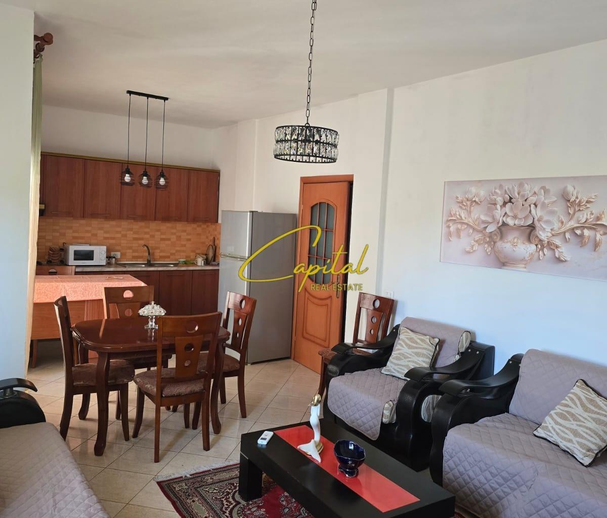 APARTAMENT ME QIRA 2+1 RRUGA SIRI KODRA 650 EURO