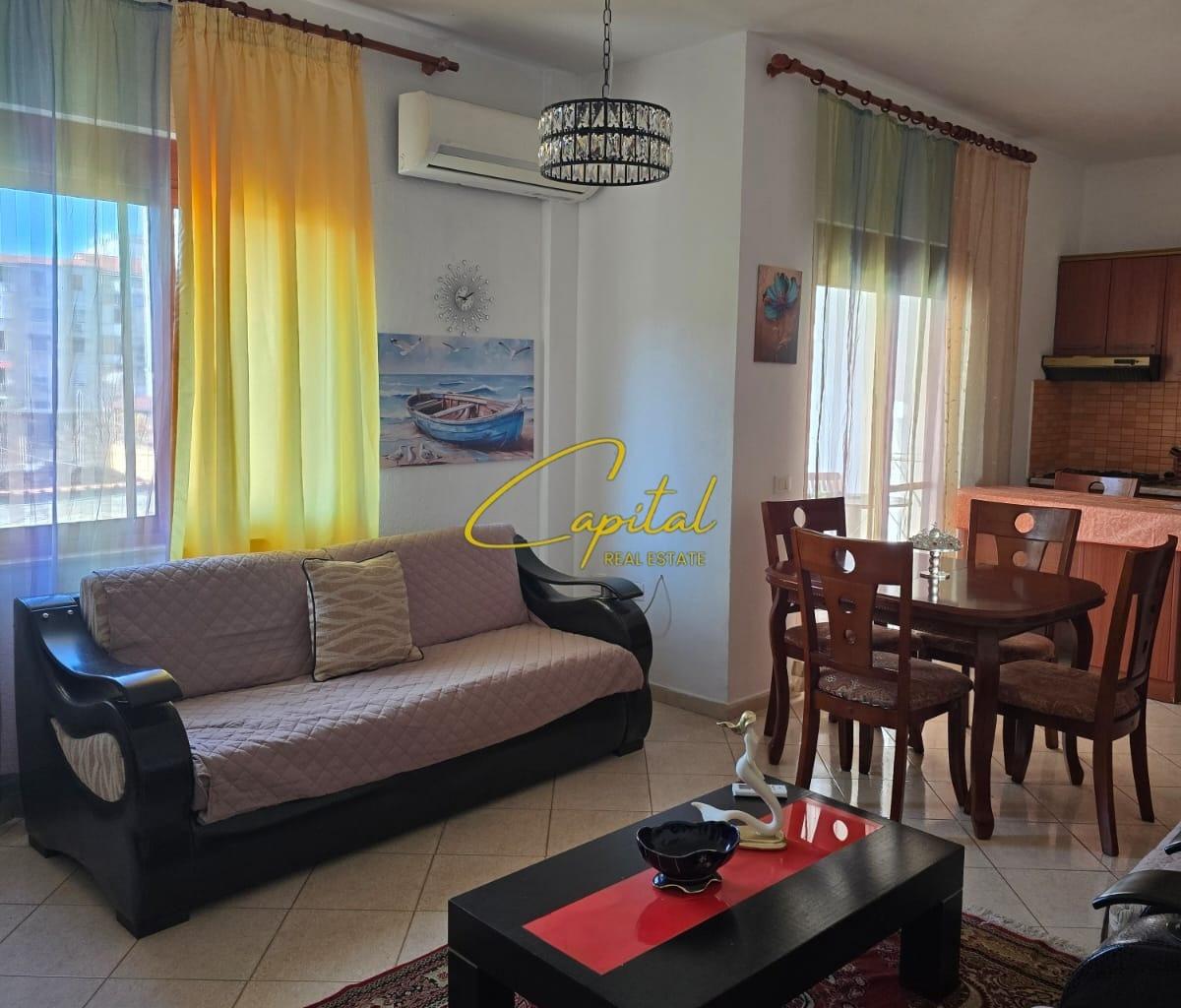APARTAMENT ME QIRA 2+1 RRUGA SIRI KODRA 650 EURO